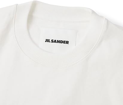 Amazon.co.jp: [ジルサンダー] クルーネックTシャツ Sサイズ [並行輸入
